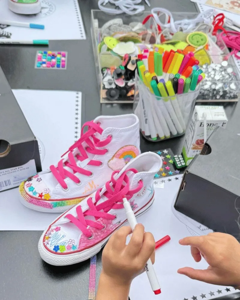 Shoe Art Studio