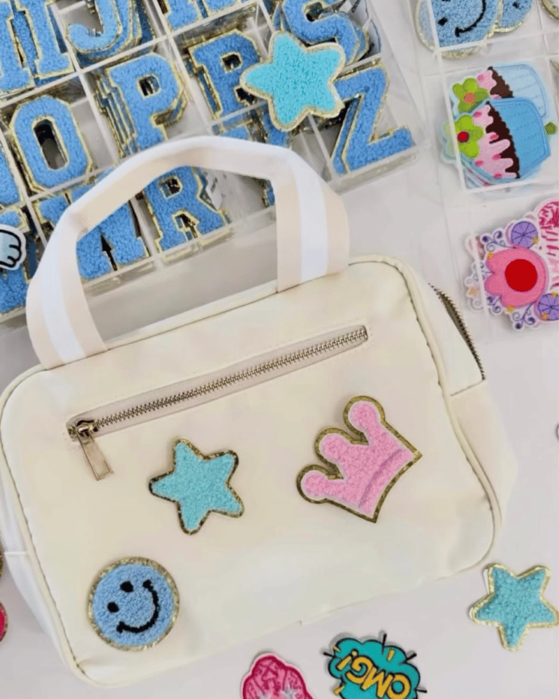 Fabric embellishment